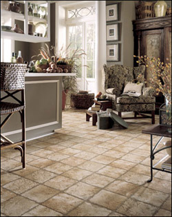 kitchen vinyl floors